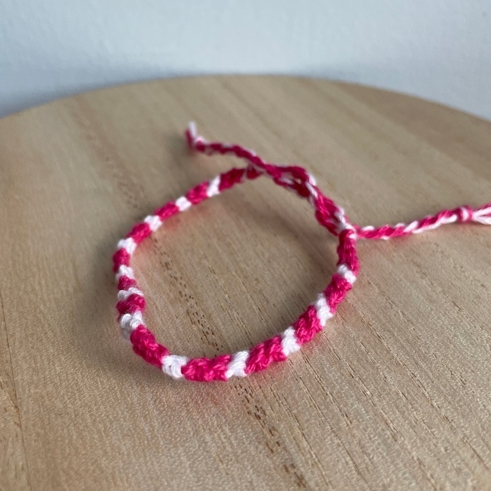 Saskia Woven Bracelet